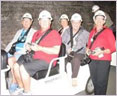 Brisbane, Australia Friendship Exchange visits The Sedgwick County Zoo in Wichita, KS.
