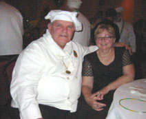 Mardi Gras Crewe Mistique member