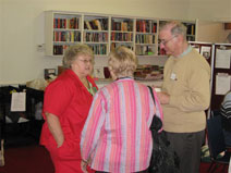 Dolores Sink / Guest, Tom Schermuly