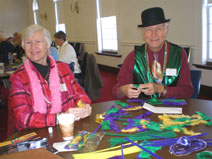 Susan and Lynn Harrington