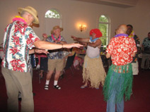 See the kanes hula!