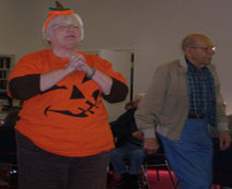 Nancy, the Great Pumpkin