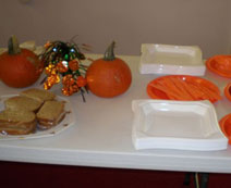 The Lunch Table