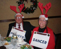 Galen Green & Bonnie Baker
