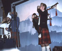 A True Scottish Scene