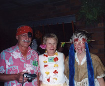 Leon & Pat Lapointe and Nan Duncan