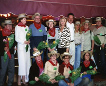 Welcome Russians 2004