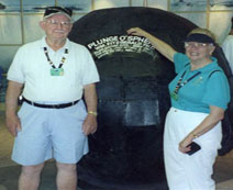 The Duncans at the Falls