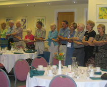 "Let There Be Peace on Earth" 