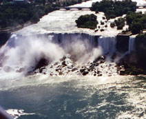The American Falls 