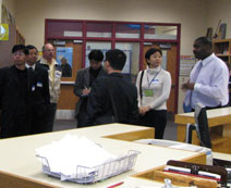 Library - Stucky Middle School 