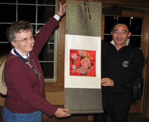 Beautiful Gift from Educators