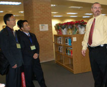 Library - North High School 