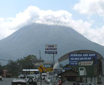 Arenal Volcano