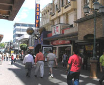 San Jose Street Scene