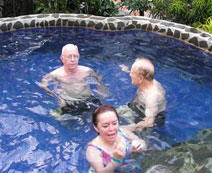 Ooo, Awww, Hot Water