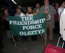 The Olsztyn hosts