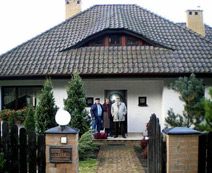 Home of the Cloyds hosts