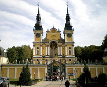 Church of the Black Madonna in Czectovhowa