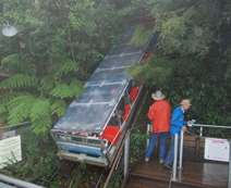 Steepest RR in the world