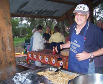 Cookin on the Barbie