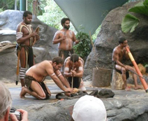 Aboriginal show