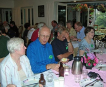 Christchurch welcome