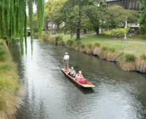Punting 