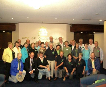 Hosts and ambassadors