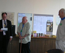 Greetings from Christchurch mayor