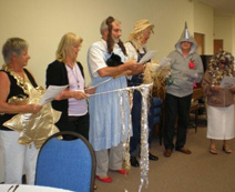 Germans as OZ characters