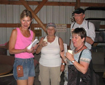 Riens of Hope, Hutchinson