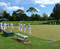 Bowling in Auckland