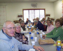 Lunching in Norfolk, NE