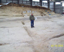 Ashfall Fossil Beds State Park