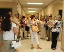 Visiting Guadalupe Cliinic