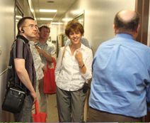 Elena Goldis, translator