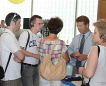 Learning about cleaning polluted groundwater