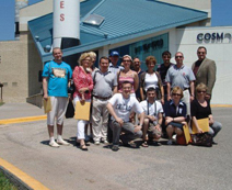 A visit to the Cosmosphere