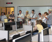 Elliott School of Communications, WSU