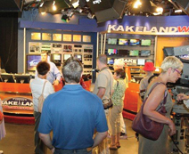 Visit to KAKE Studios