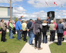 Learning about the Canada Bomber Command