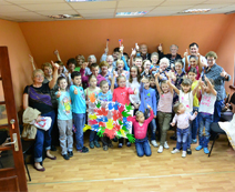 Kids English Club in Korolev