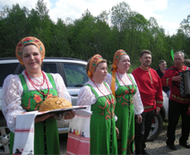 Welcome at Darovskoy